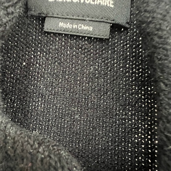 Zadig & Voltaire Black Button-Up Jacket - Picture 9 of 11